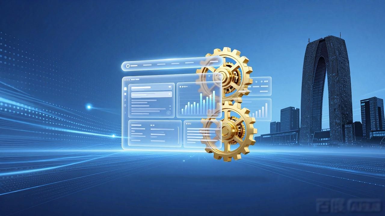 定制网站为何成为湖州企业数字化转型的核心引擎