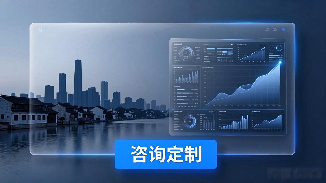 湖州建站公司设计：为何定制网站才是企业获客破局关键