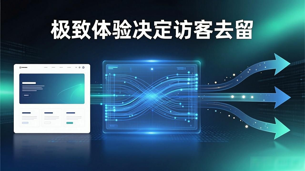 湖州网站建站公司怎么选？专业定制与模板的差距在哪