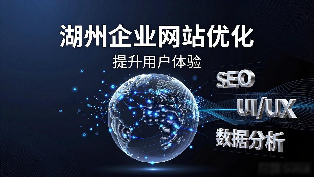 湖州企业网站怎么建才有效？专业设计网站公司告诉你答案