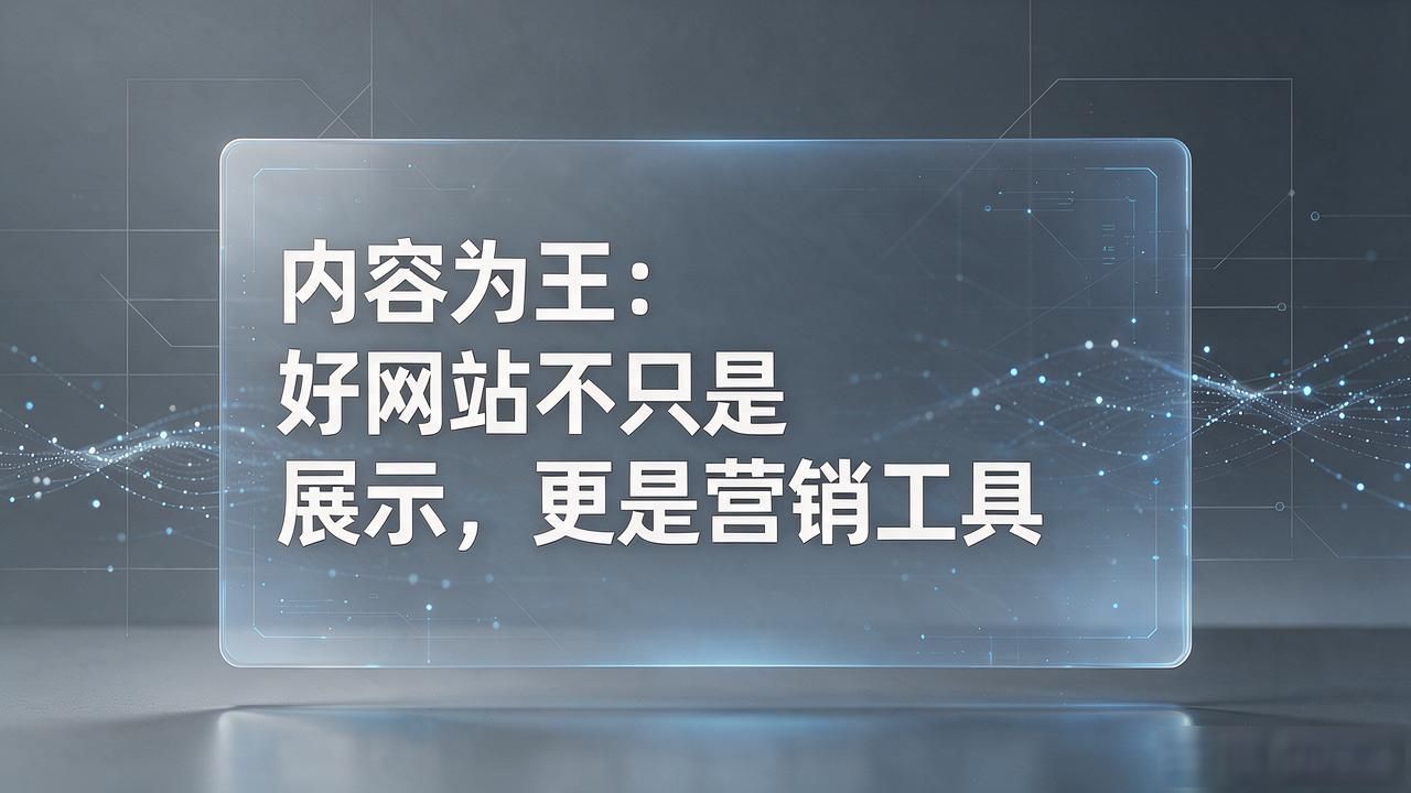 湖州企业做网站怎么找对专业公司？一篇讲清关键要点